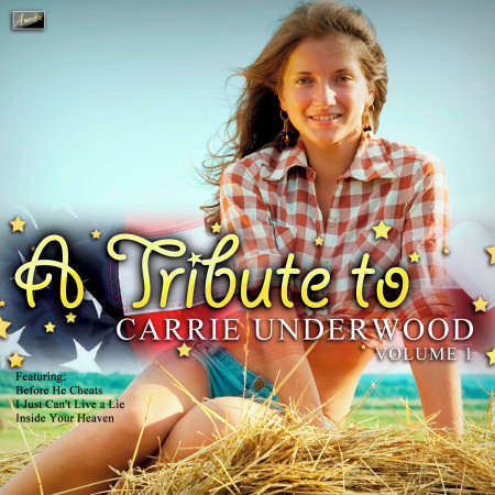 A Tribute to Carrie Underwood Vol.1