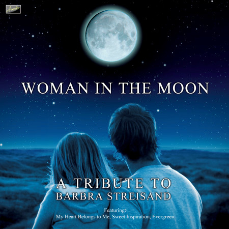 Woman in the Moon