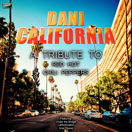 Dani California - A Tribute to Red Hot Chili Peppers