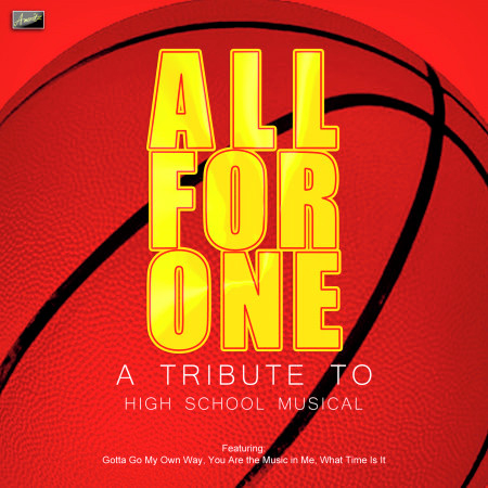 All For One - A Tribute to High School Musical