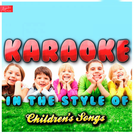 Ten Little Indians/ Muffin Man/ London Bridge Is Falling Down/ Old Mother Hubbard (In the Style of Childrens' Song) [Karaoke Version]
