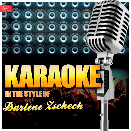 Karaoke - In the Style of Darlene Zschech