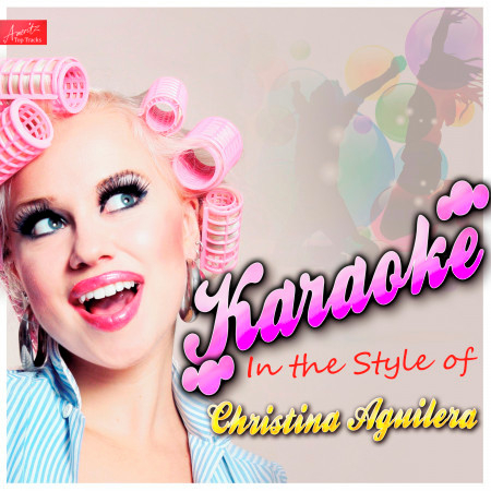 Candyman (In the Style of Christina Aguilera) [Karaoke Version]