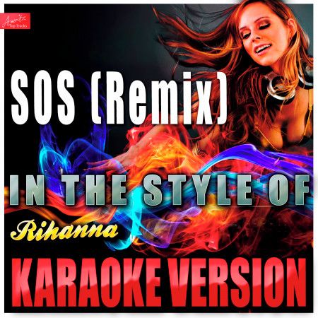 S.O.S. (Rescue Me) [Remix] [In the Style of Chris Cox [Rihanna] ] [Karaoke Version]