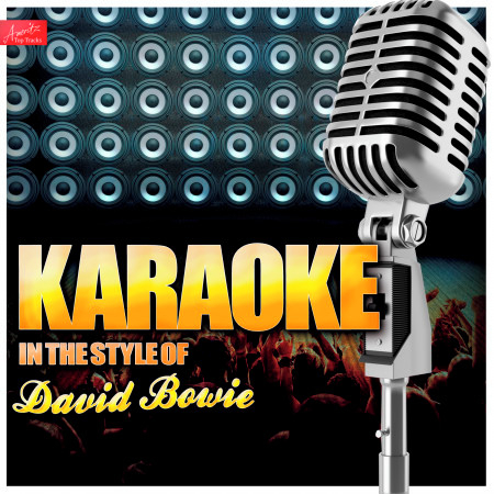 Memory of a Free Festival (In the Style of David Bowie) [Karaoke Version]
