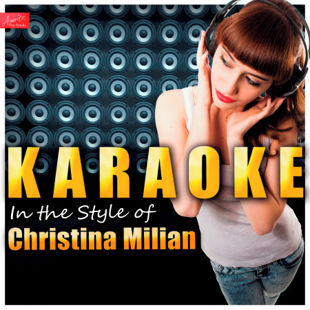 When You Look At Me (In the Style of Christina Milian) [Karaoke Version]