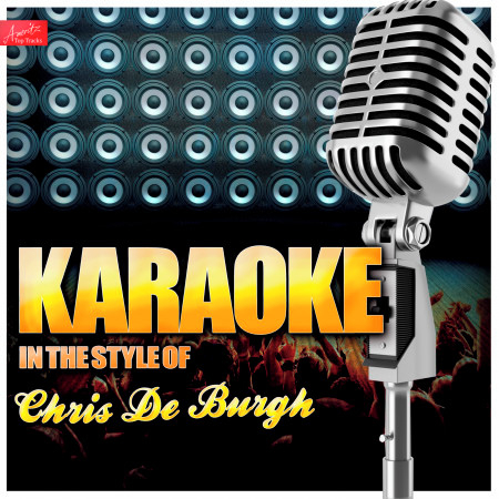 The Last Time I Cried (In the Style of Chris De Burgh) [Karaoke Version]