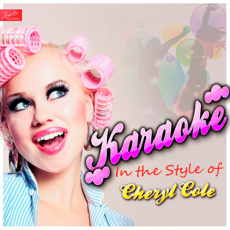 Karaoke - In the Style of Cheryl Cole