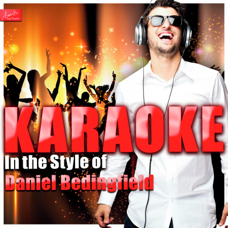 Karaoke - In the Style of Daniel Bedingfield
