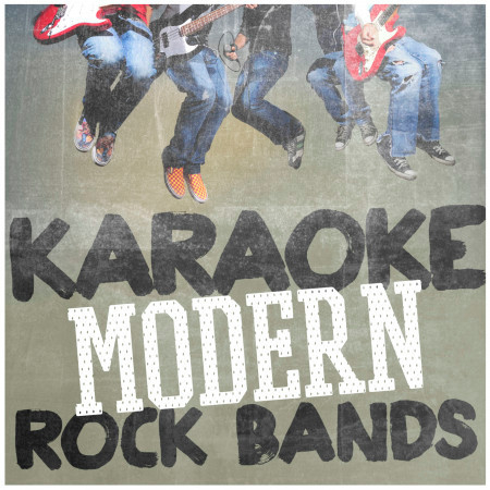 Karaoke - Modern Rock Bands