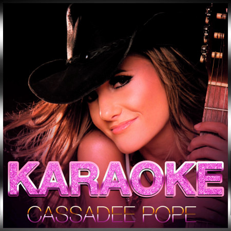 Cry (In the Style of Cassadee Pope) [Karaoke Version]