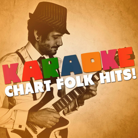 Karaoke - Chart Folk Hits!