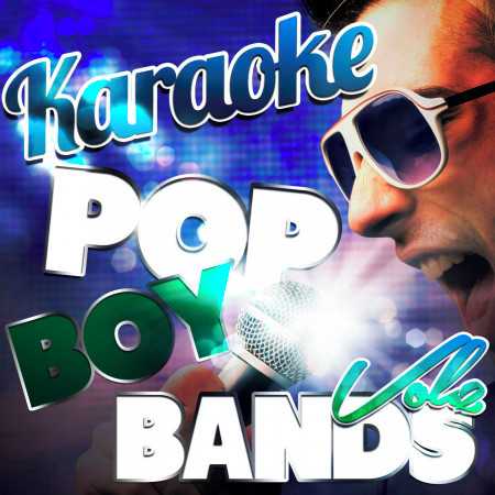 Karaoke - Pop Boy Bands, Vol. 2