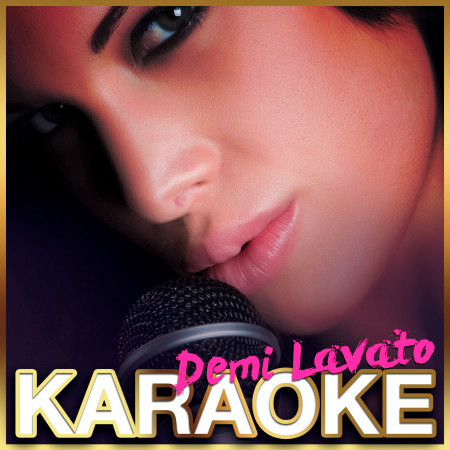 Let It Go (In the Style of Demi Lovato) [Karaoke Version]