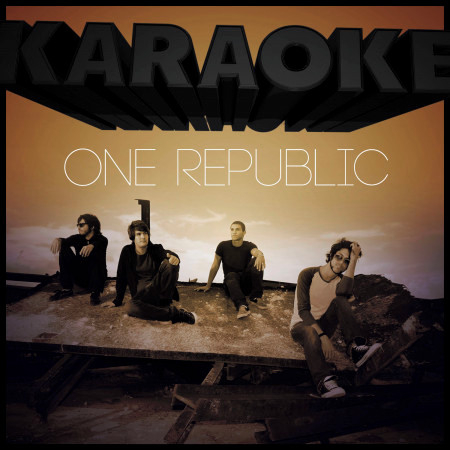 Feel Again (In the Style of One Republic) [Karaoke Version]