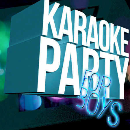 Karaoke Party for Boys