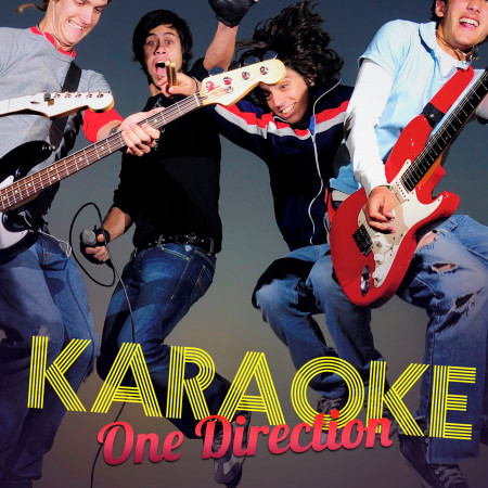 Little Things (In the Style of One Direction) [Karaoke Version]