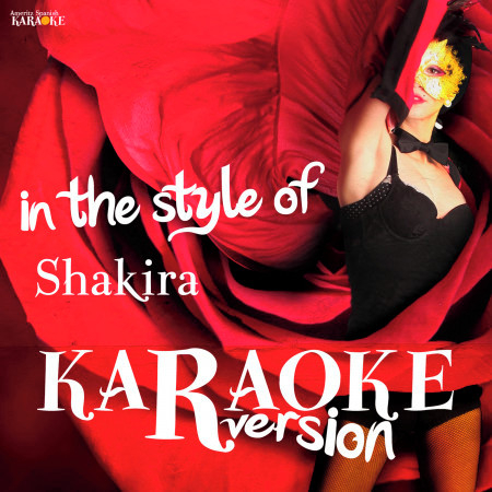Karaoke (In the Style of Shakira)