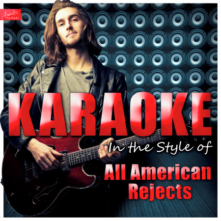Move Along (In the Style of All American Rejects) [Karaoke Version]