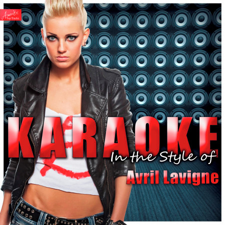 Karaoke - In the Style of Avril Lavigne