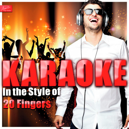 Lick It (In the Style of 20 Fingers) [Karaoke Version]