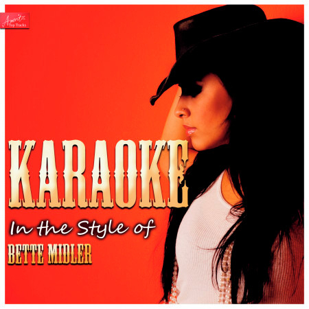 Do You Wanna Dance (In the Style of Bette Midler) [Karaoke Version]
