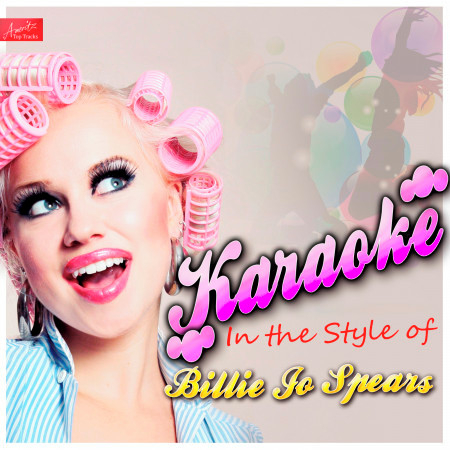 Karaoke - In the Style of Billie Jo Spears