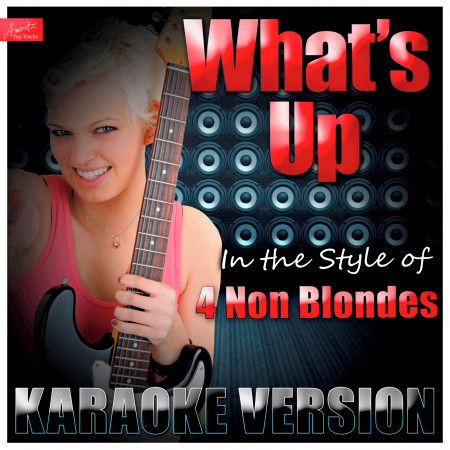 What's Up (In the Style of 4 Non Blondes) [Karaoke Version]