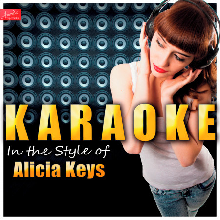 Wait 'Til You See My Smile (In the Style of Alicia Keys) [Karaoke Version]