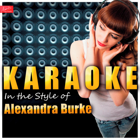 The Silence (In the Style of Alexandra Burke) [Karaoke Version]