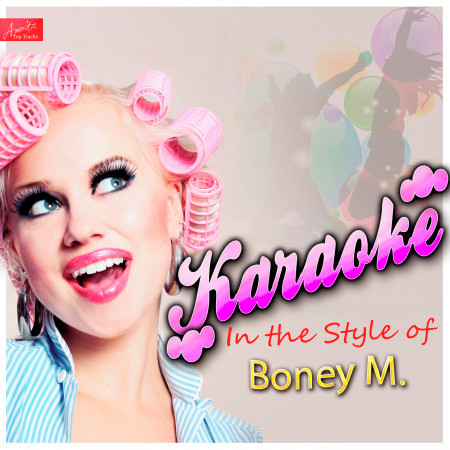 Karaoke - In the Style of Boney M.