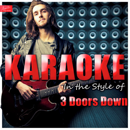 Smack (In the Style of 3 Doors Down) [Karaoke Version]