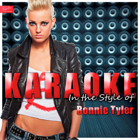 It's a Heartache (In the Style of Bonnie Tyler) [Karaoke Version]