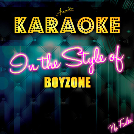 Karaoke (In the Style of Boyzone)