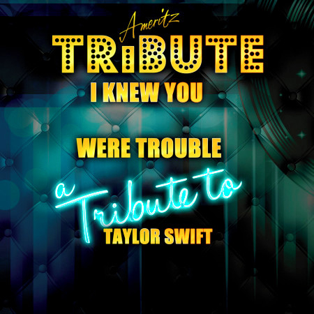 I Knew You Were Trouble (A Tribute to Taylor Swift)