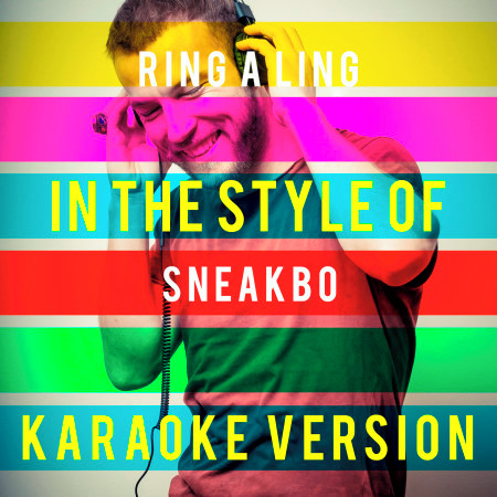 Ring a Ling (In the Style of Sneakbo) [Karaoke Version] - Single