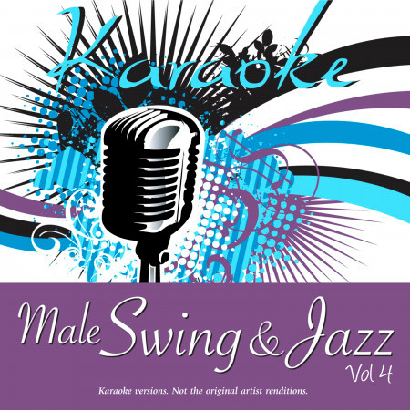 Karaoke - Male Swing & Jazz Vol.4
