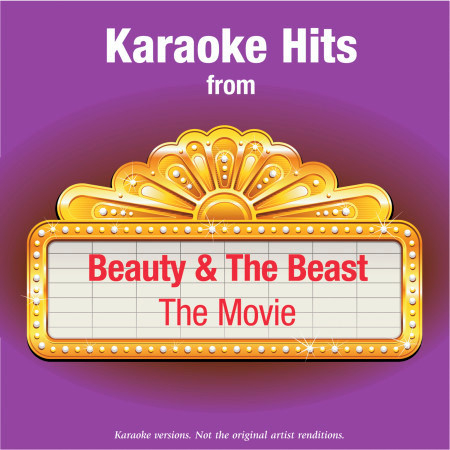 Beauty And The Beast In The Style Of Beauty The Beast Ameritz Karaoke Band Karaoke Hits From Beauty The Beast The Movie專輯 Line Music