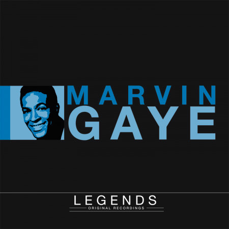 Legends - Marvin Gaye