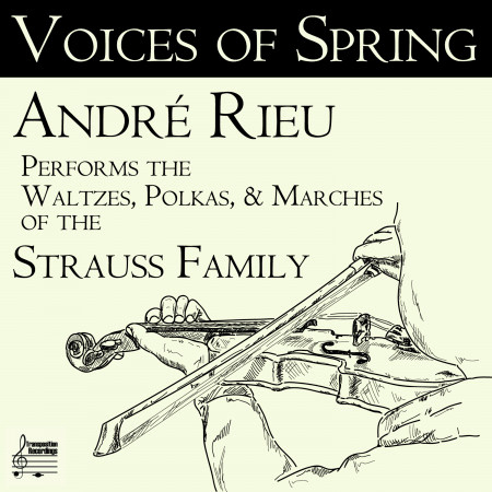 Frühlingsstimmen (Voices of Spring), Walzer, Op. 410