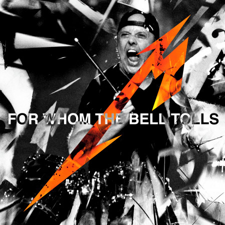 For Whom The Bell Tolls 專輯封面