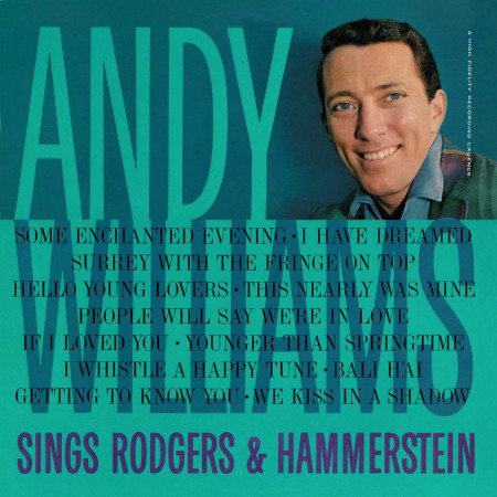 Andy Williams Sings Rodgers & Hammerstein
