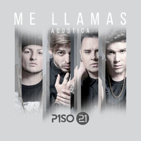 Me Llamas (Acústica)