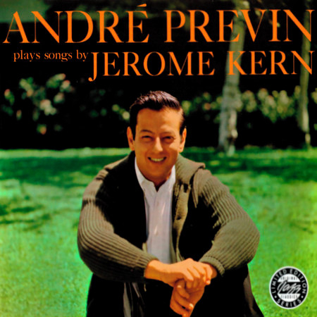 André Previn Plays Jerome Kern