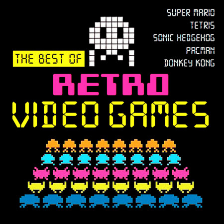 The Best of Retro Video Games