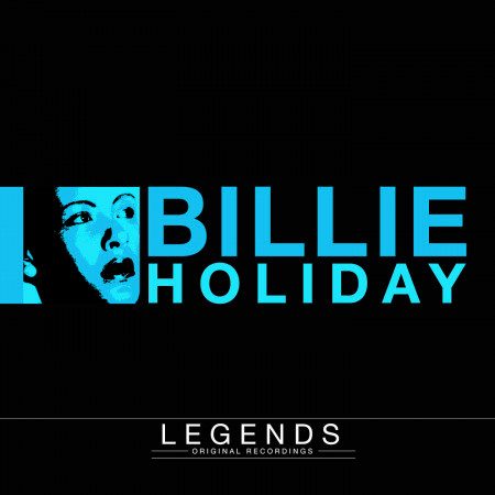 Legends - Billie Holiday