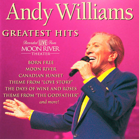 Andy Williams' Greatest Hits Live