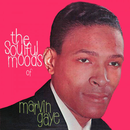 The Soulful Moods Of Marvin Gaye 專輯封面