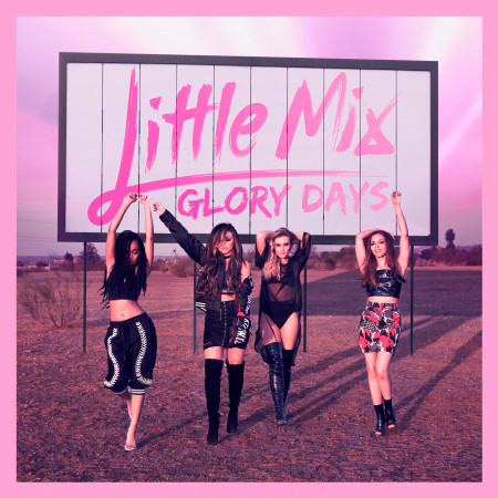 Glory Days (Expanded Edition) 專輯封面
