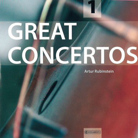 Great Concertos Vol. 1